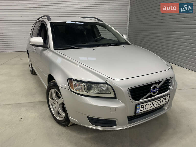 Универсал Volvo V50 2010 в Стрые фото 2 Универсал Volvo V50 2010 в Стрые
