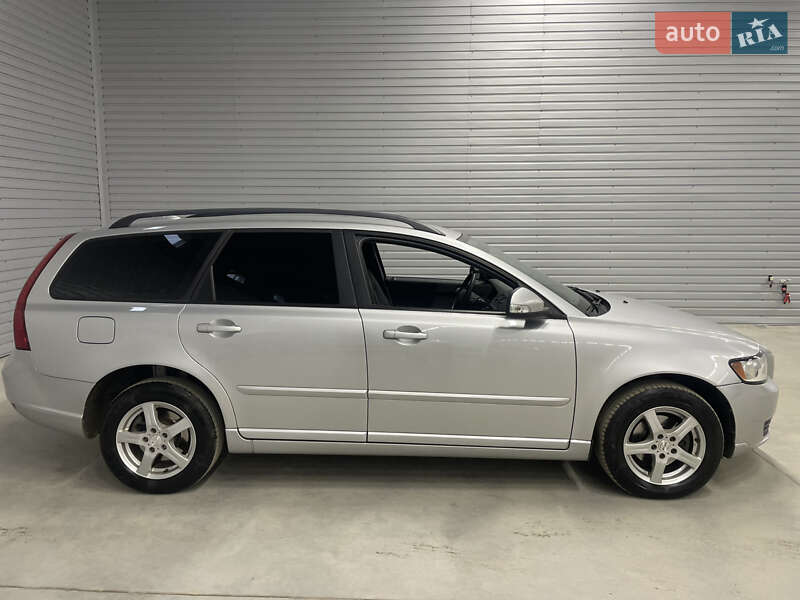 Универсал Volvo V50 2010 в Стрые фото 14 Универсал Volvo V50 2010 в Стрые
