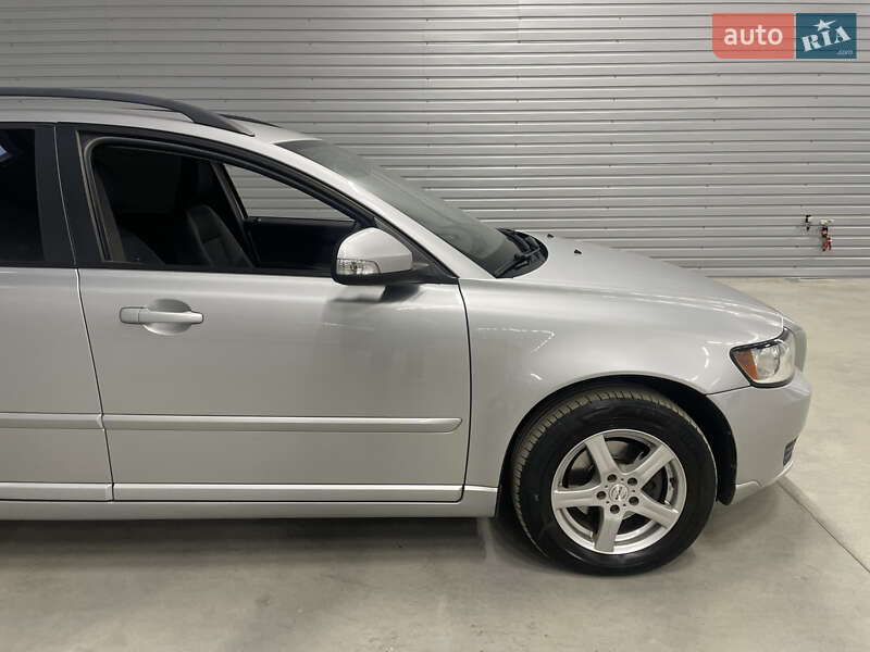 Универсал Volvo V50 2010 в Стрые фото 15 Универсал Volvo V50 2010 в Стрые
