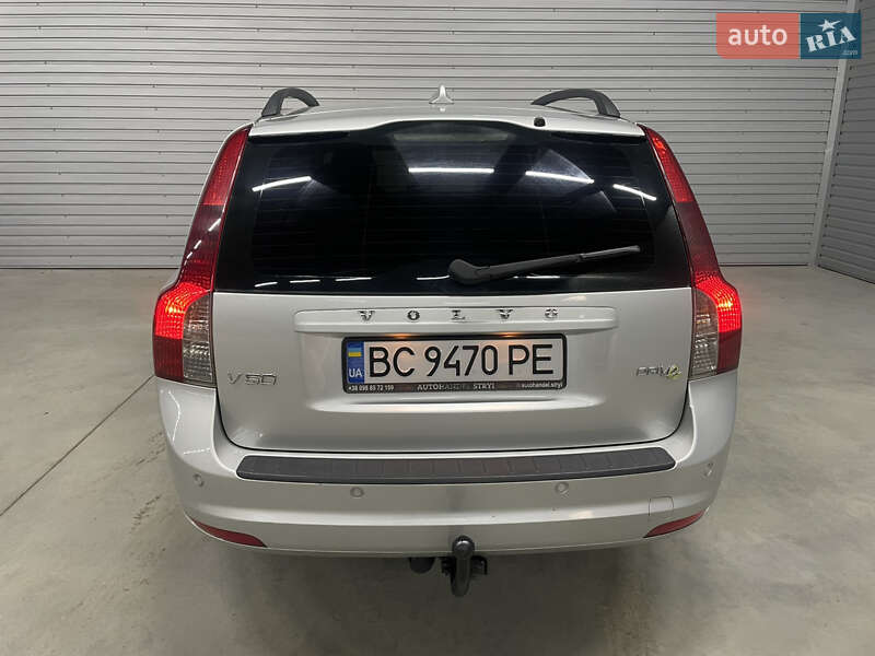 Универсал Volvo V50 2010 в Стрые фото 27 Универсал Volvo V50 2010 в Стрые