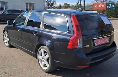 Универсал Volvo V50 2010 в Стрые