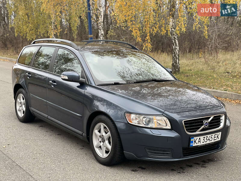 Универсал Volvo V50 2008 в Запорожье фото 2 Универсал Volvo V50 2008 в Запорожье