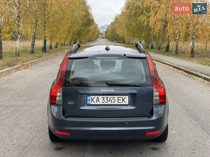 Универсал Volvo V50 2008 в Запорожье фото 4 Универсал Volvo V50 2008 в Запорожье