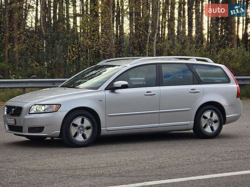 Универсал Volvo V50 2009 в Ковеле фото 9 Универсал Volvo V50 2009 в Ковеле