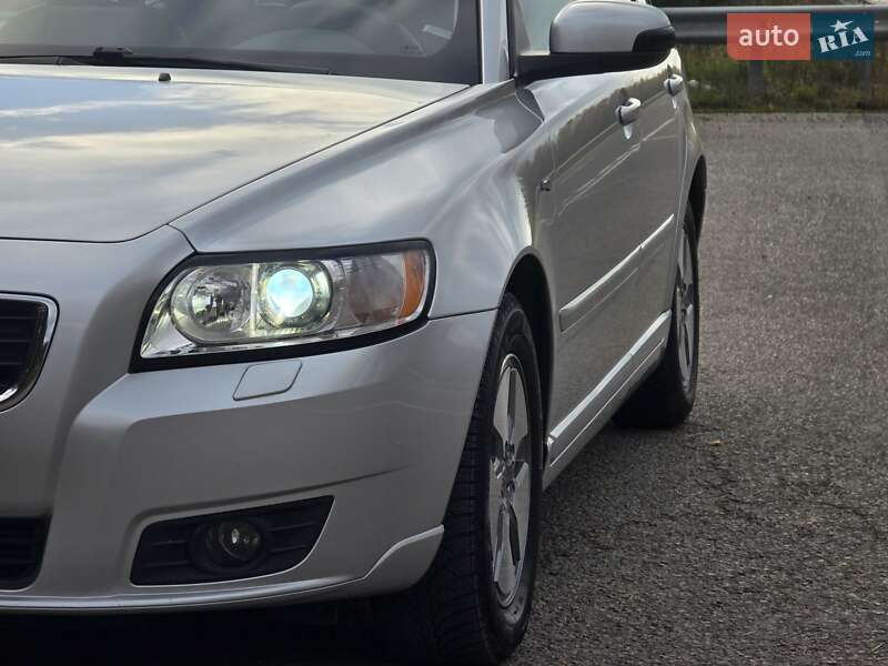 Универсал Volvo V50 2009 в Ковеле фото 15 Универсал Volvo V50 2009 в Ковеле