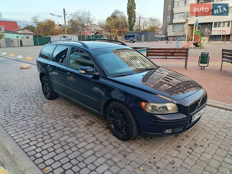 Універсал Volvo V50 2007 в Харкові