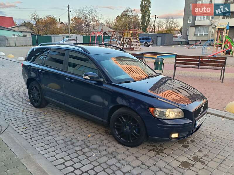Універсал Volvo V50 2007 в Харкові
