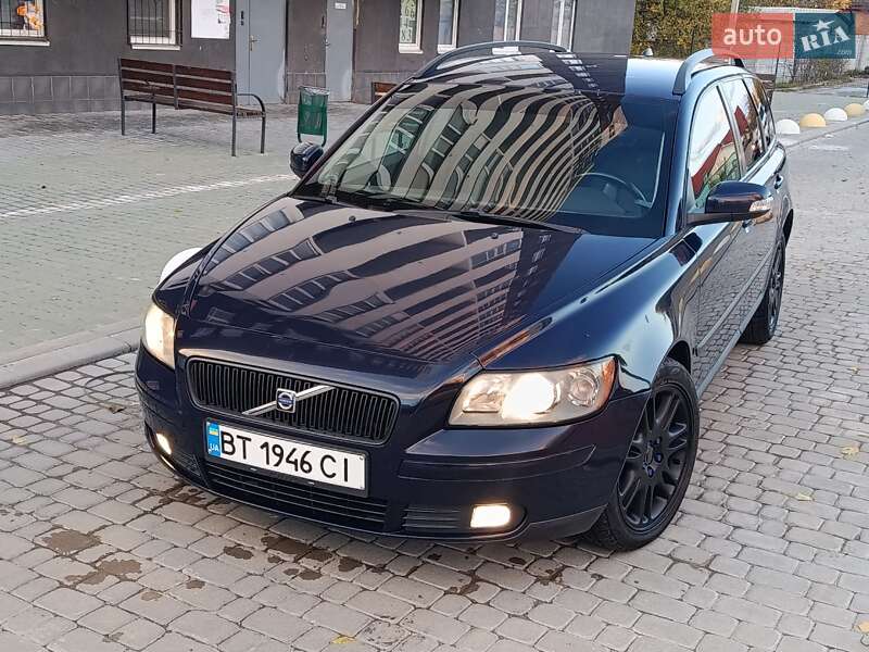 Універсал Volvo V50 2007 в Харкові
