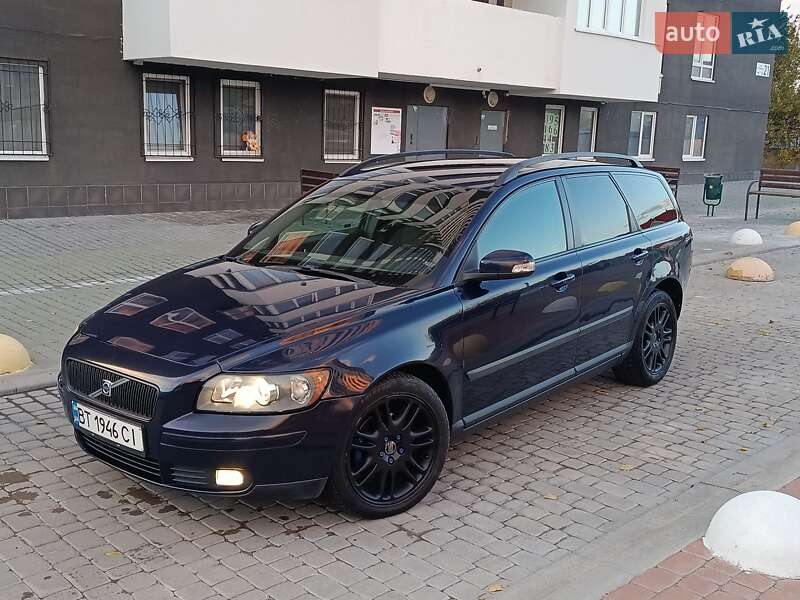 Універсал Volvo V50 2007 в Харкові