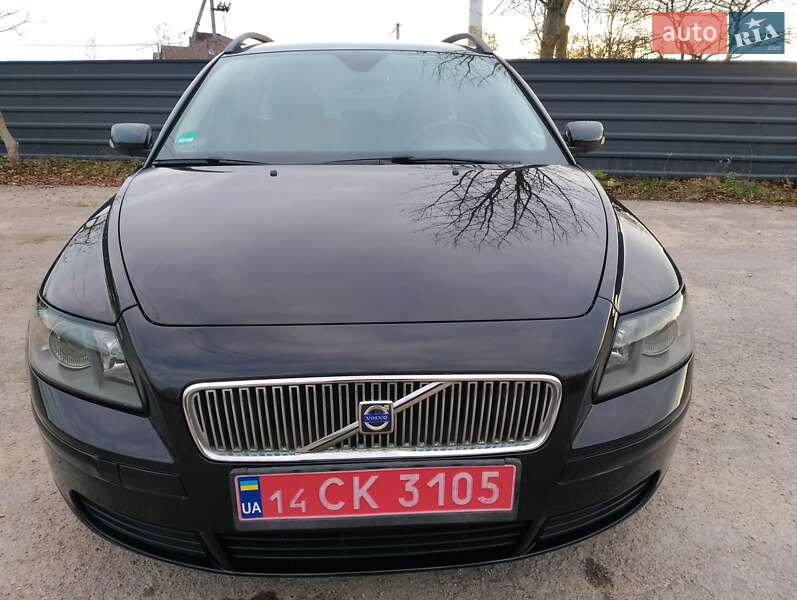 Універсал Volvo V50 2006 в Тернополі