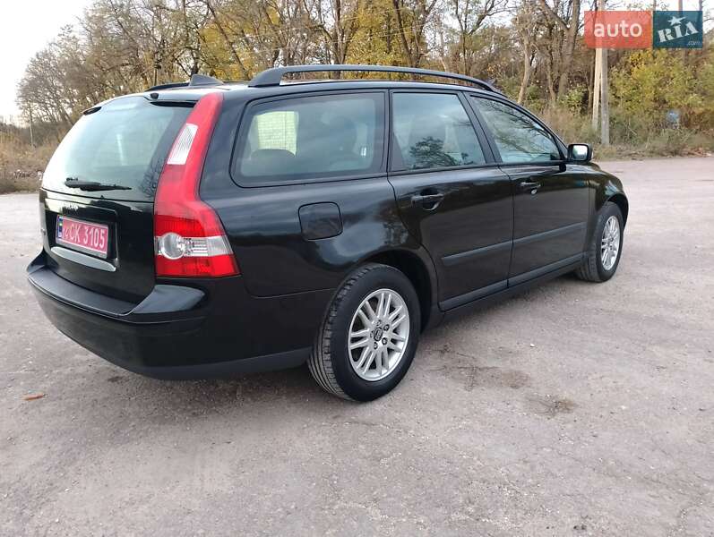 Універсал Volvo V50 2006 в Тернополі