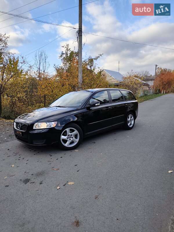 Универсал Volvo V50 2011 в Луцке фото 8 Универсал Volvo V50 2011 в Луцке