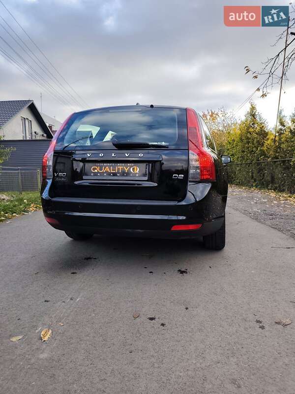 Универсал Volvo V50 2011 в Луцке фото 11 Универсал Volvo V50 2011 в Луцке