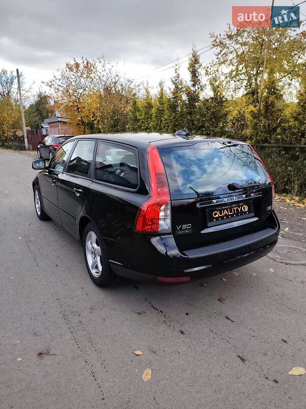 Универсал Volvo V50 2011 в Луцке фото 24 Универсал Volvo V50 2011 в Луцке