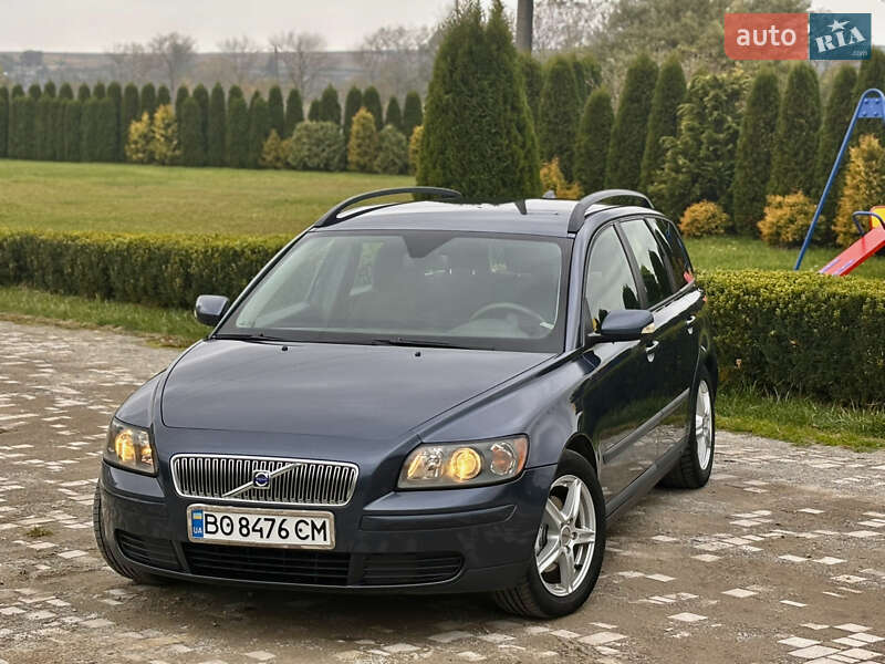 Універсал Volvo V50 2006 в Тернополі