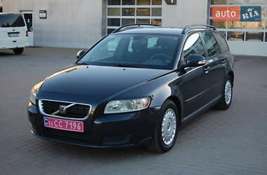 Универсал Volvo V50 2010 в Ивано-Франковске