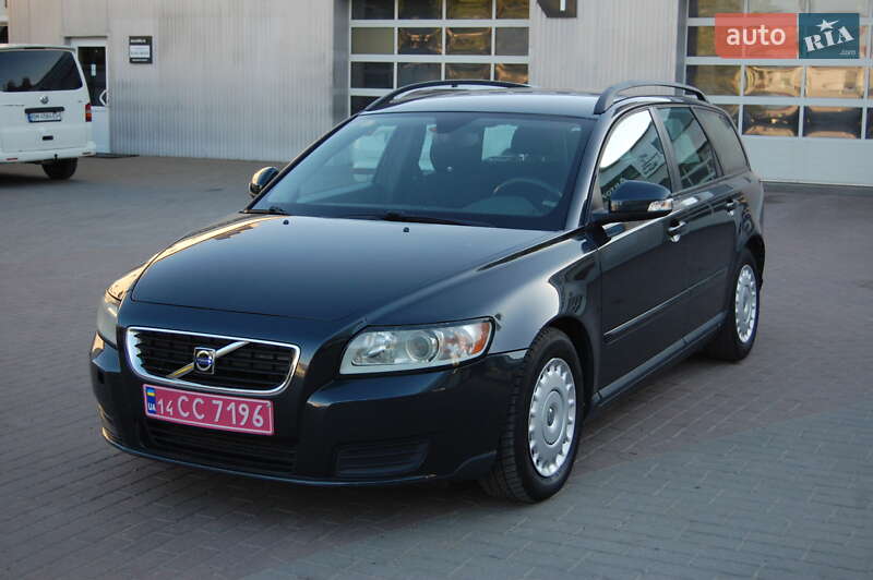 Volvo V50 2010