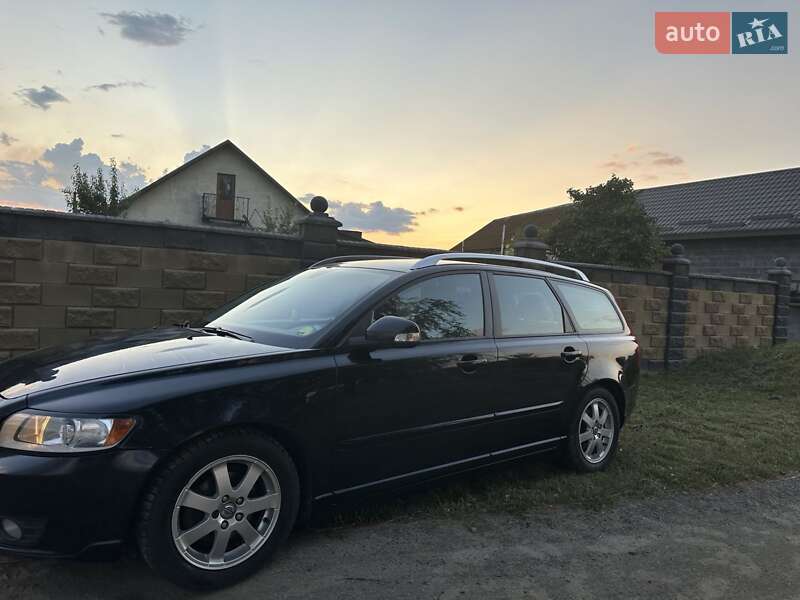 Универсал Volvo V50 2011 в Костополе фото 5 Универсал Volvo V50 2011 в Костополе