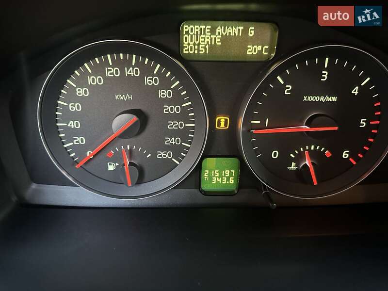 Универсал Volvo V50 2011 в Костополе фото 14 Универсал Volvo V50 2011 в Костополе