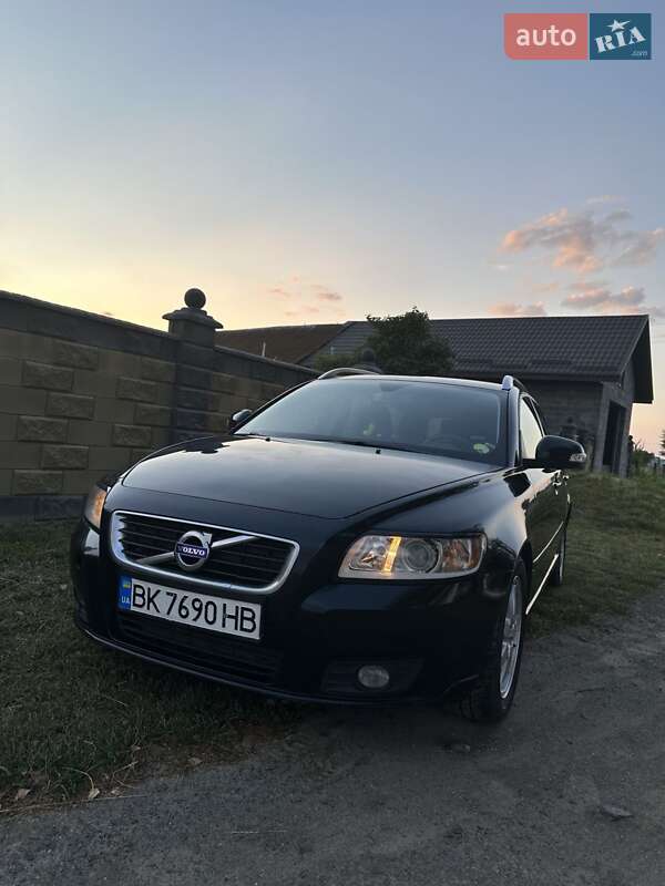 Универсал Volvo V50 2011 в Костополе фото 28 Универсал Volvo V50 2011 в Костополе