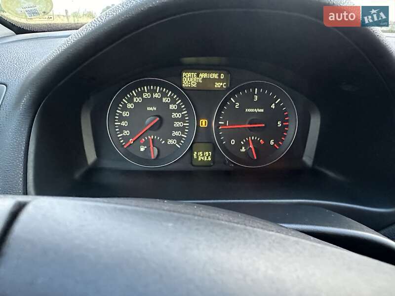 Универсал Volvo V50 2011 в Костополе фото 38 Универсал Volvo V50 2011 в Костополе