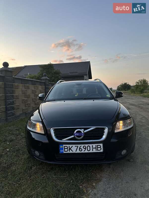 Универсал Volvo V50 2011 в Костополе фото 43 Универсал Volvo V50 2011 в Костополе