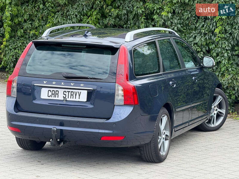 Универсал Volvo V50 2012 в Стрые