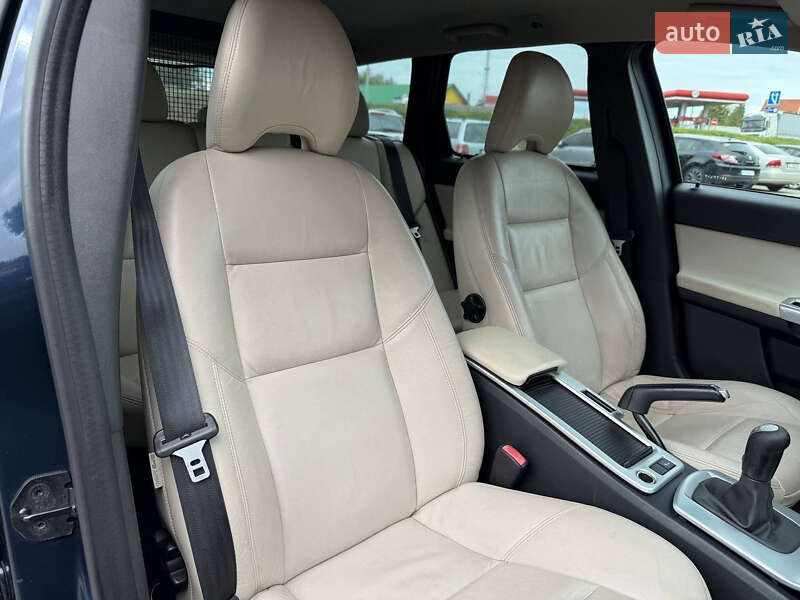 Универсал Volvo V50 2012 в Стрые