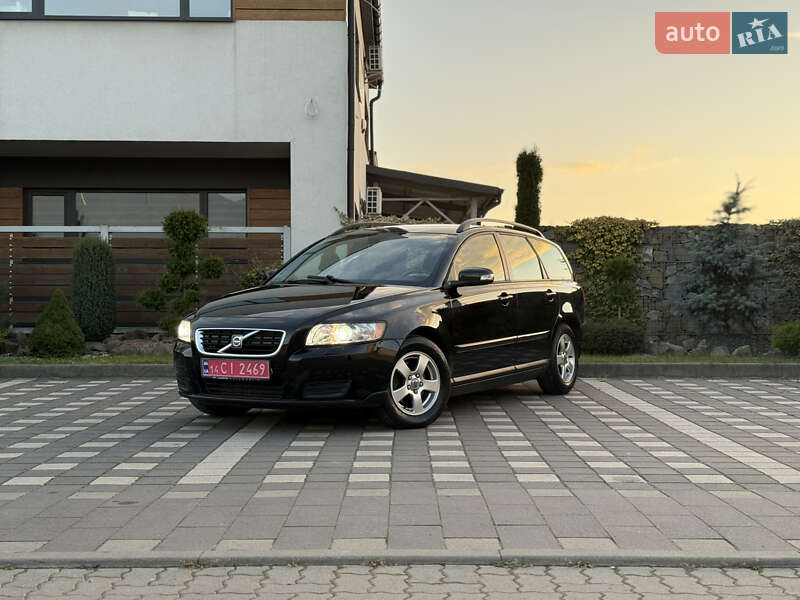 Универсал Volvo V50 2009 в Стрые фото 5 Универсал Volvo V50 2009 в Стрые