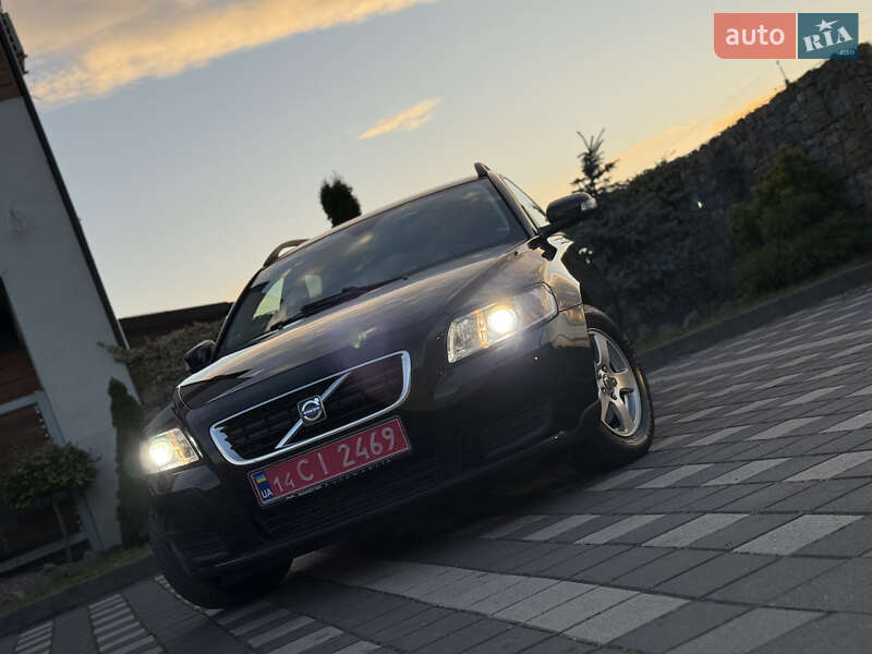 Универсал Volvo V50 2009 в Стрые фото 13 Универсал Volvo V50 2009 в Стрые