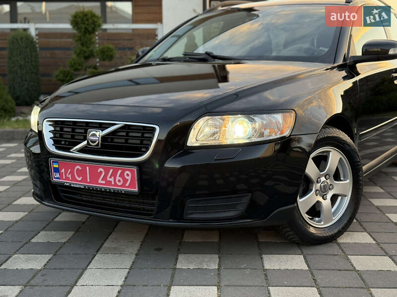 Универсал Volvo V50 2009 в Стрые фото 18 Универсал Volvo V50 2009 в Стрые