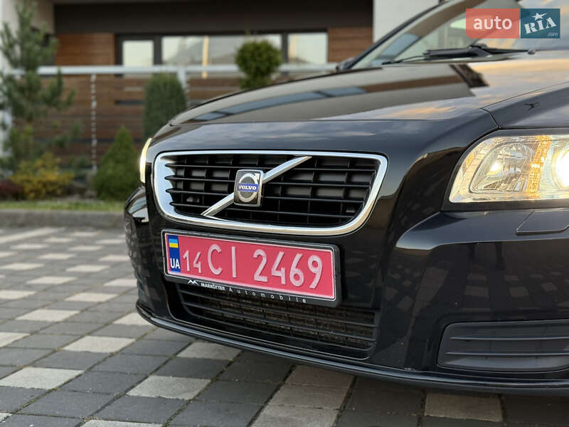 Универсал Volvo V50 2009 в Стрые фото 23 Универсал Volvo V50 2009 в Стрые