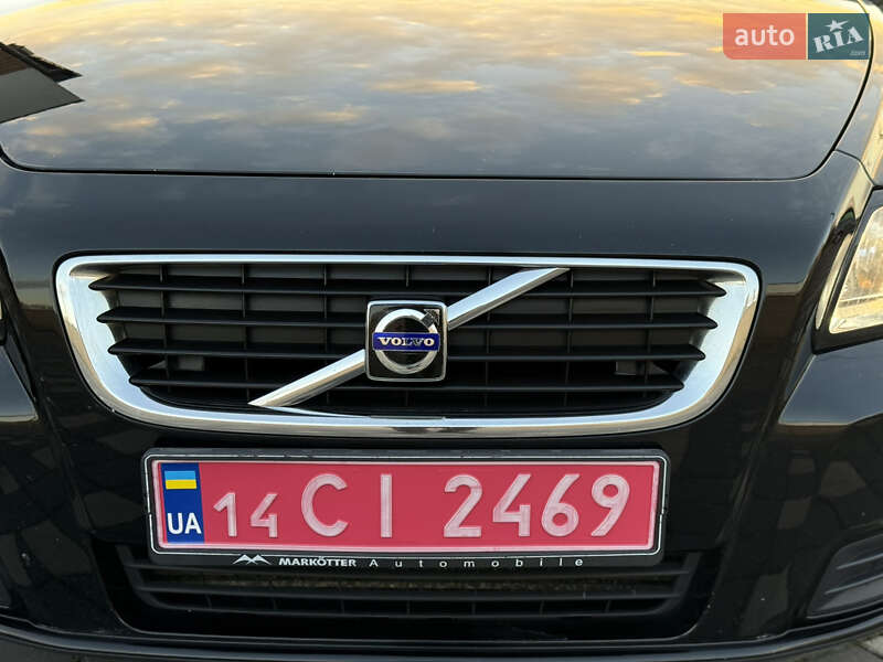 Универсал Volvo V50 2009 в Стрые фото 30 Универсал Volvo V50 2009 в Стрые