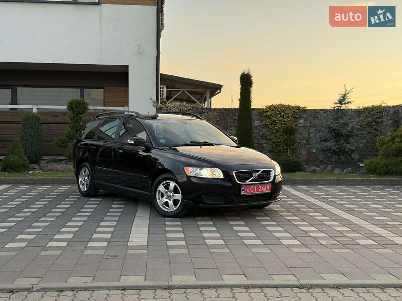 Универсал Volvo V50 2009 в Стрые фото 34 Универсал Volvo V50 2009 в Стрые