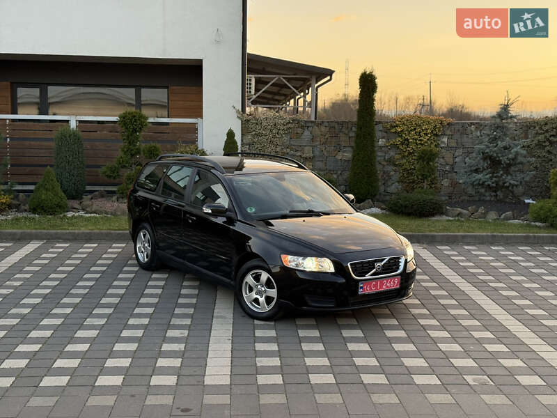 Универсал Volvo V50 2009 в Стрые фото 35 Универсал Volvo V50 2009 в Стрые