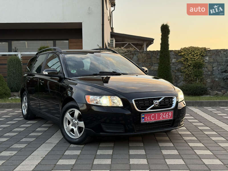 Универсал Volvo V50 2009 в Стрые фото 36 Универсал Volvo V50 2009 в Стрые