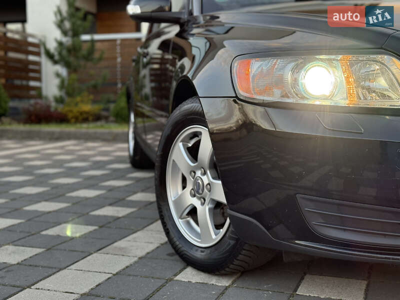 Универсал Volvo V50 2009 в Стрые фото 47 Универсал Volvo V50 2009 в Стрые