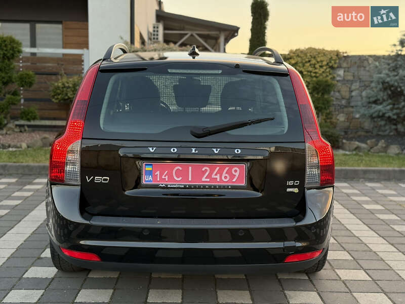 Универсал Volvo V50 2009 в Стрые фото 61 Универсал Volvo V50 2009 в Стрые