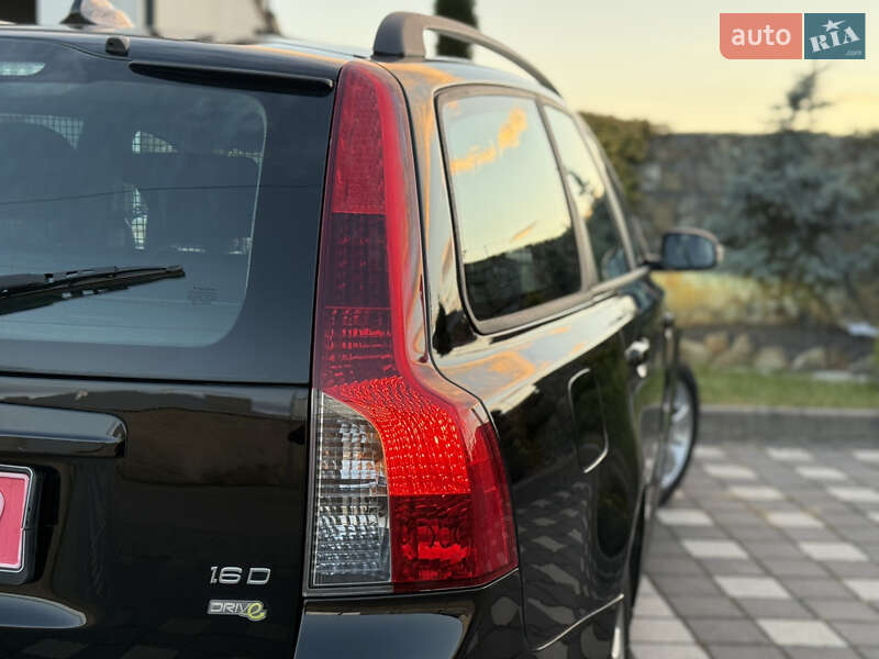 Универсал Volvo V50 2009 в Стрые фото 87 Универсал Volvo V50 2009 в Стрые