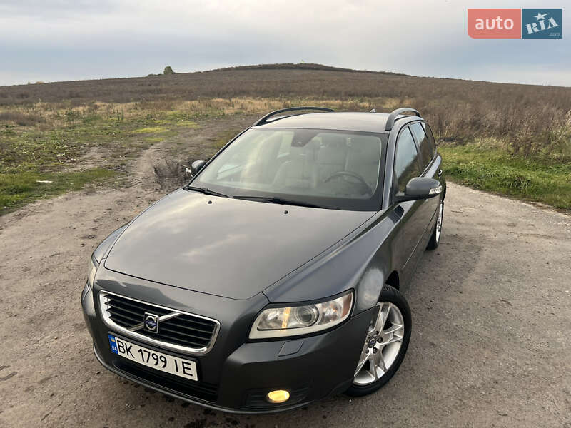Универсал Volvo V50 2007 в Ровно фото 2 Универсал Volvo V50 2007 в Ровно