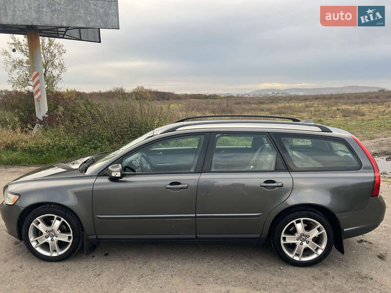 Универсал Volvo V50 2007 в Ровно фото 16 Универсал Volvo V50 2007 в Ровно