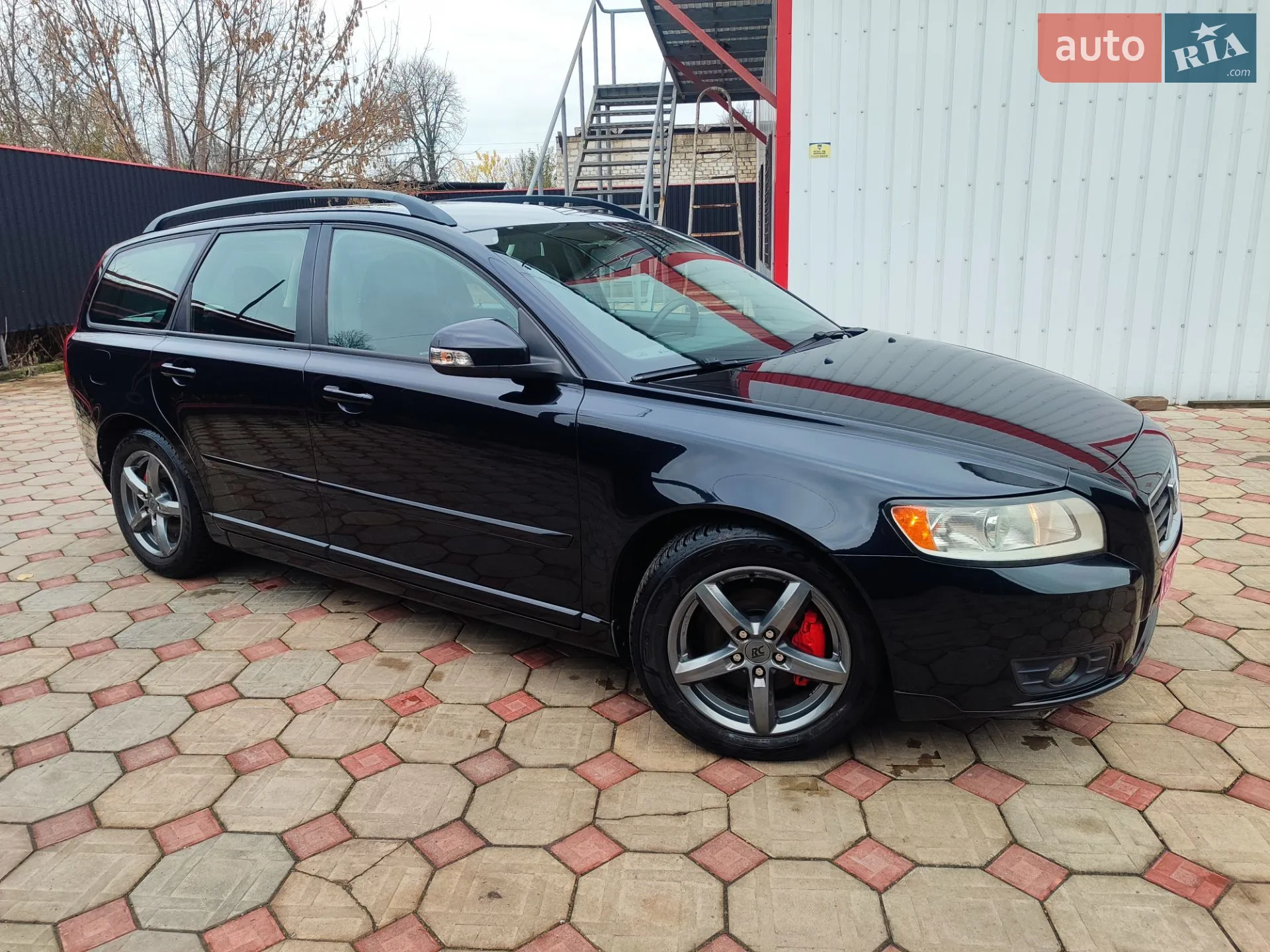 2010 Volvo V50 - мініатюра 5