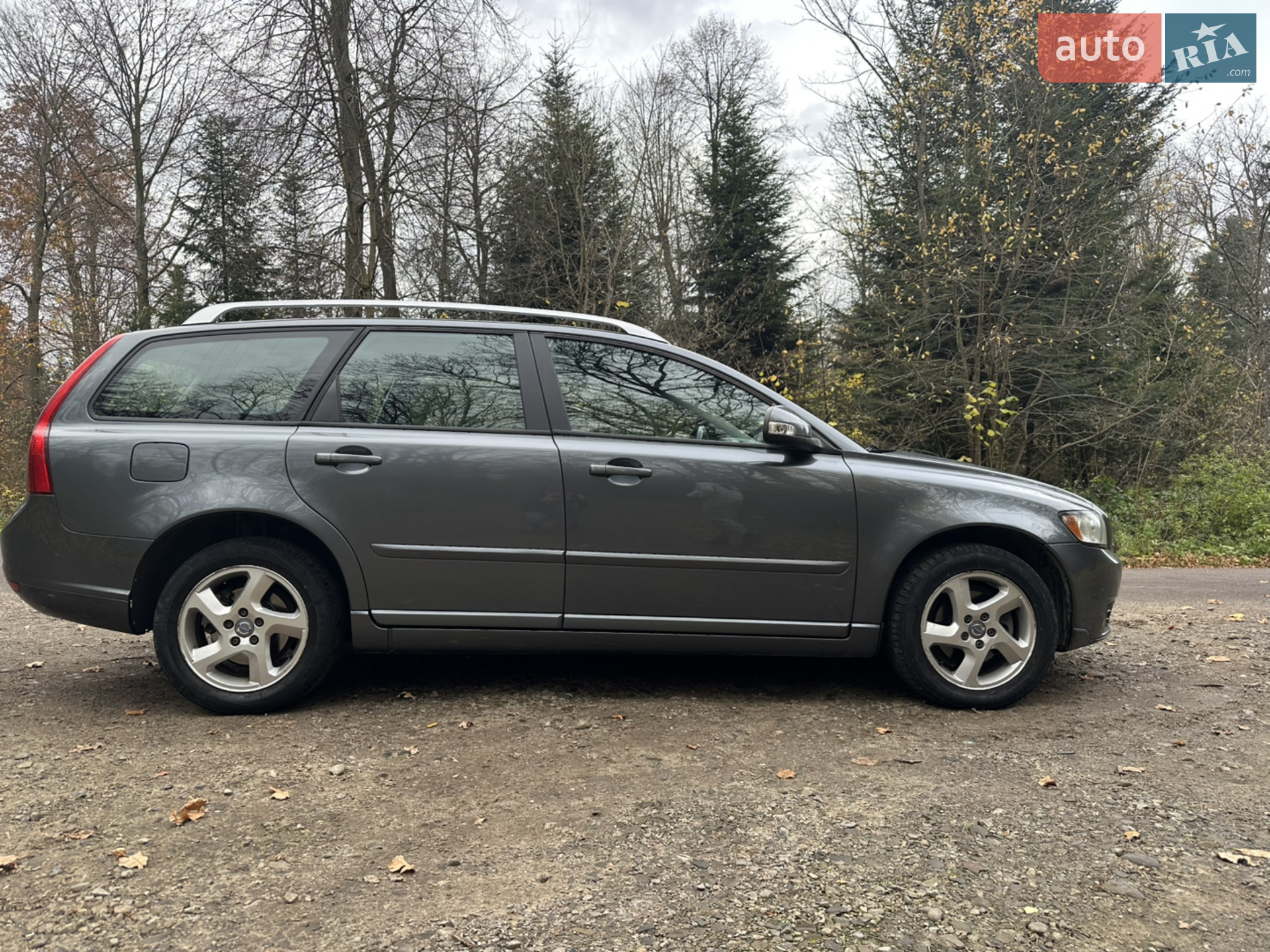 2011 Volvo V50 - мініатюра 4