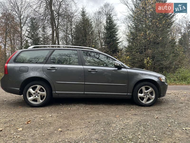 Универсал Volvo V50 2011 в Львове фото 4 Универсал Volvo V50 2011 в Львове
