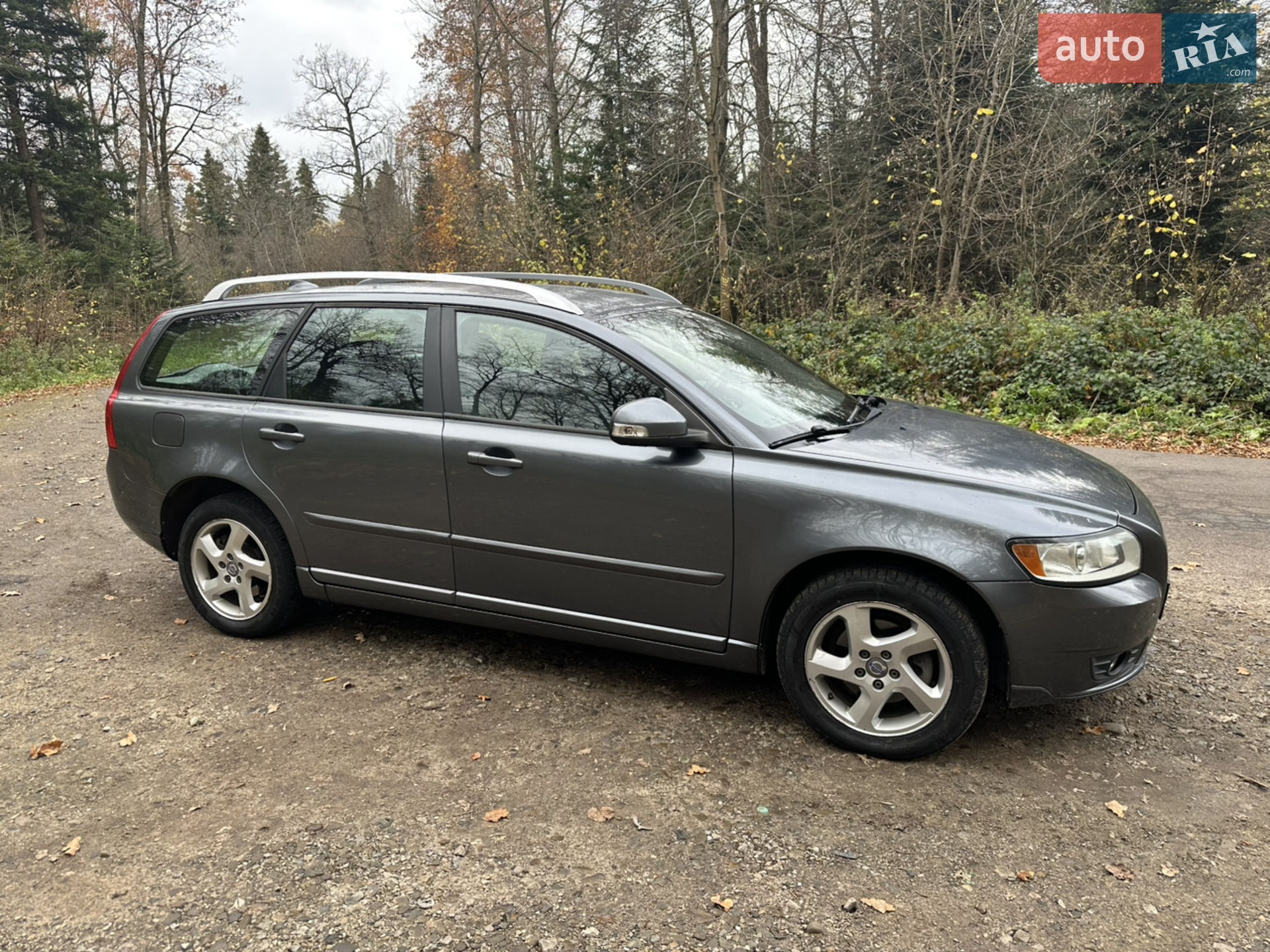 2011 Volvo V50 - мініатюра 3