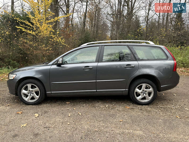 Универсал Volvo V50 2011 в Львове фото 10 Универсал Volvo V50 2011 в Львове