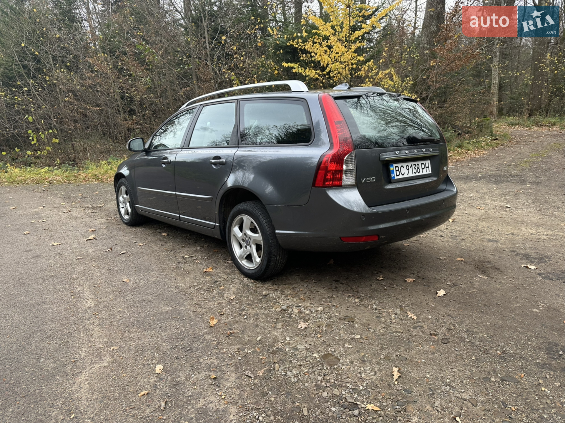 2011 Volvo V50 - мініатюра 7