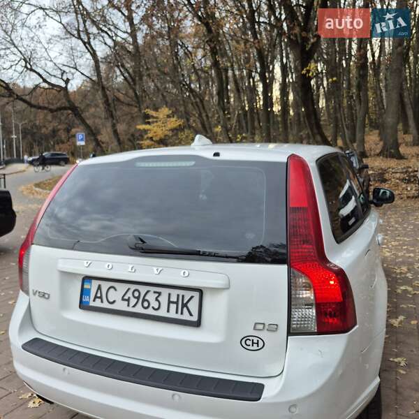 Универсал Volvo V50 2011 в Луцке