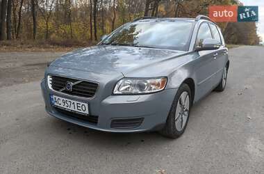 Универсал Volvo V50 2009 в Луцке