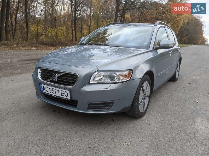 Універсал Volvo V50 2009 в Луцьку фото Універсал Volvo V50 2009 в Луцьку
